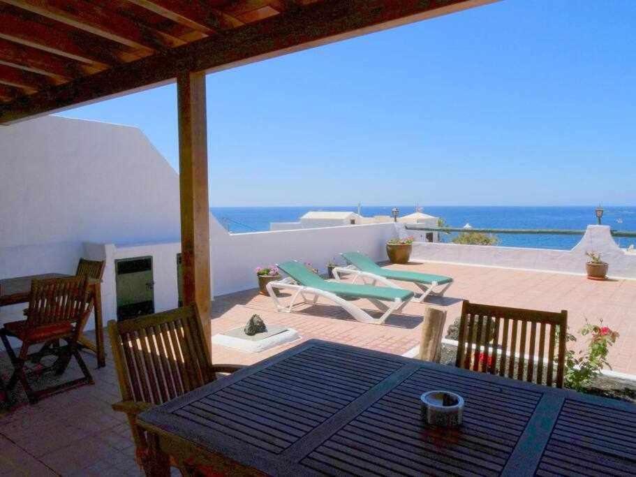 Casa Descanso Con Jacuzzi En 플라야 케마다 외부 사진