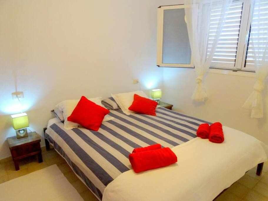 Casa Descanso Con Jacuzzi En 플라야 케마다 외부 사진