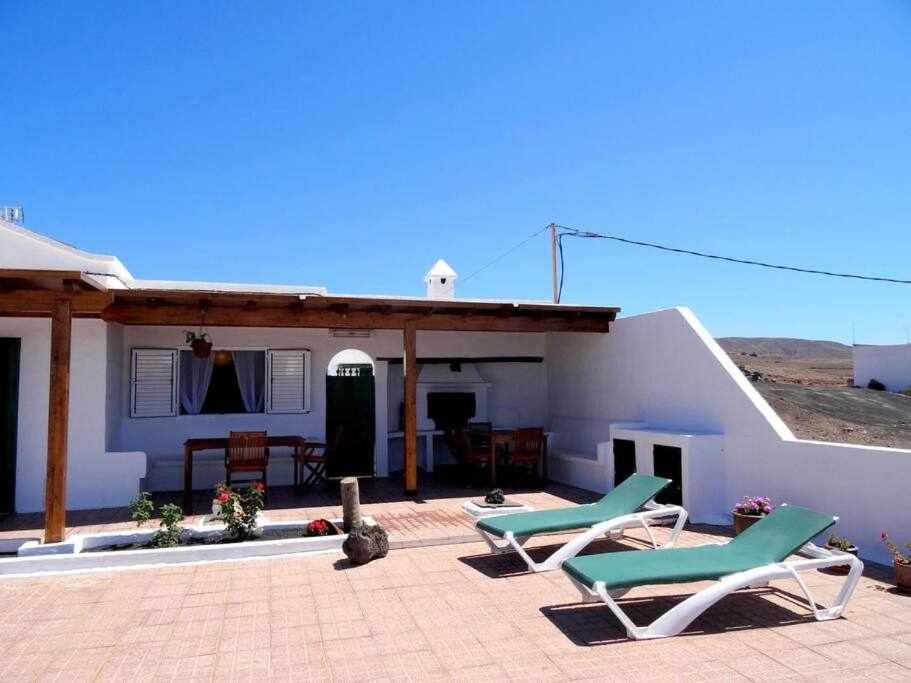 Casa Descanso Con Jacuzzi En 플라야 케마다 외부 사진