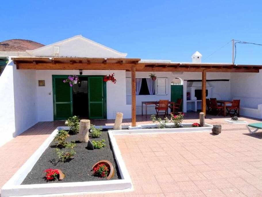 Casa Descanso Con Jacuzzi En 플라야 케마다 외부 사진