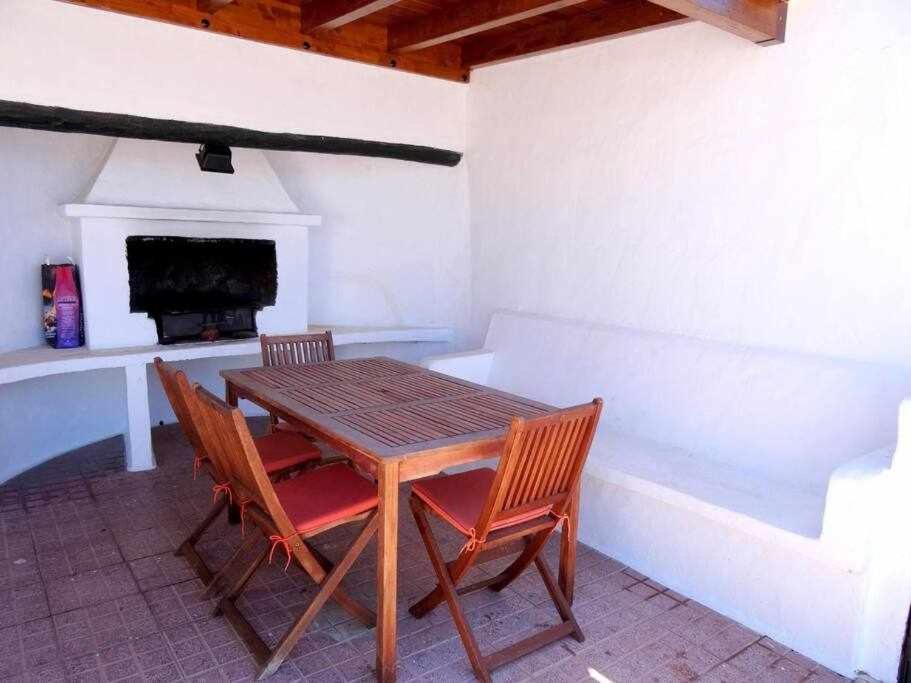 Casa Descanso Con Jacuzzi En 플라야 케마다 외부 사진