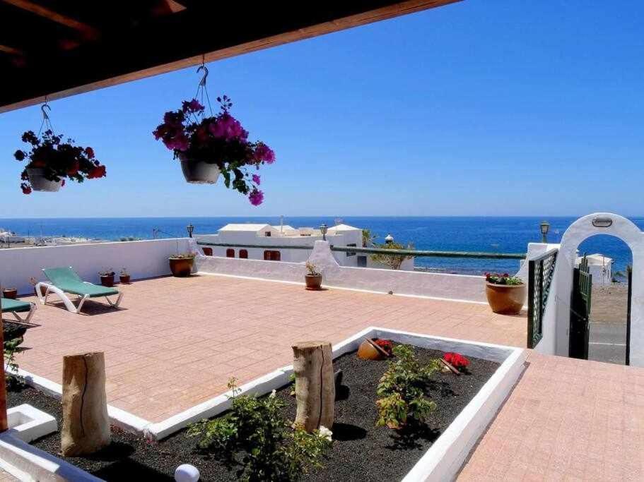 Casa Descanso Con Jacuzzi En 플라야 케마다 외부 사진