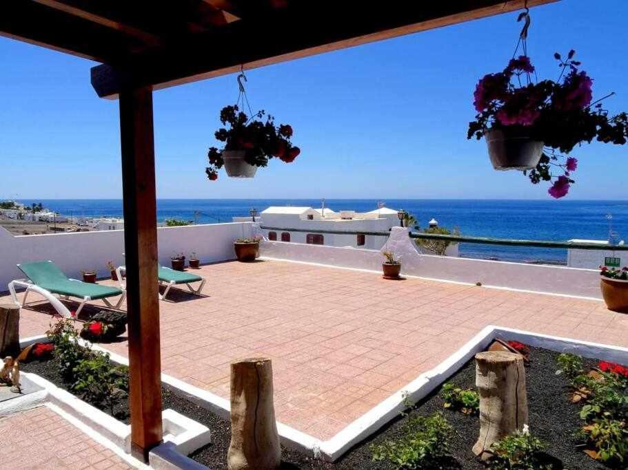 Casa Descanso Con Jacuzzi En 플라야 케마다 외부 사진