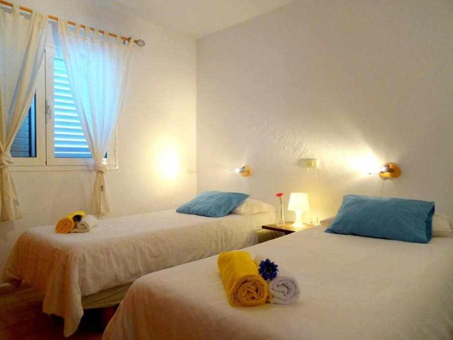 Casa Descanso Con Jacuzzi En 플라야 케마다 외부 사진